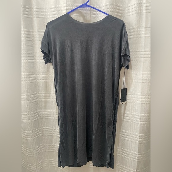KADA the tee mini dress ink size XL - Picture 4 of 11